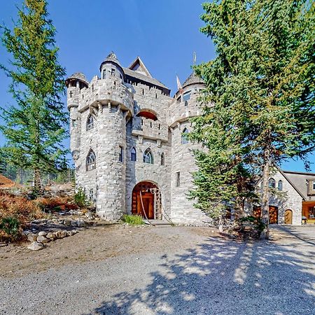 Schweitzer Castle Vila Sandpoint Exterior foto