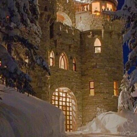 Schweitzer Castle Vila Sandpoint Exterior foto