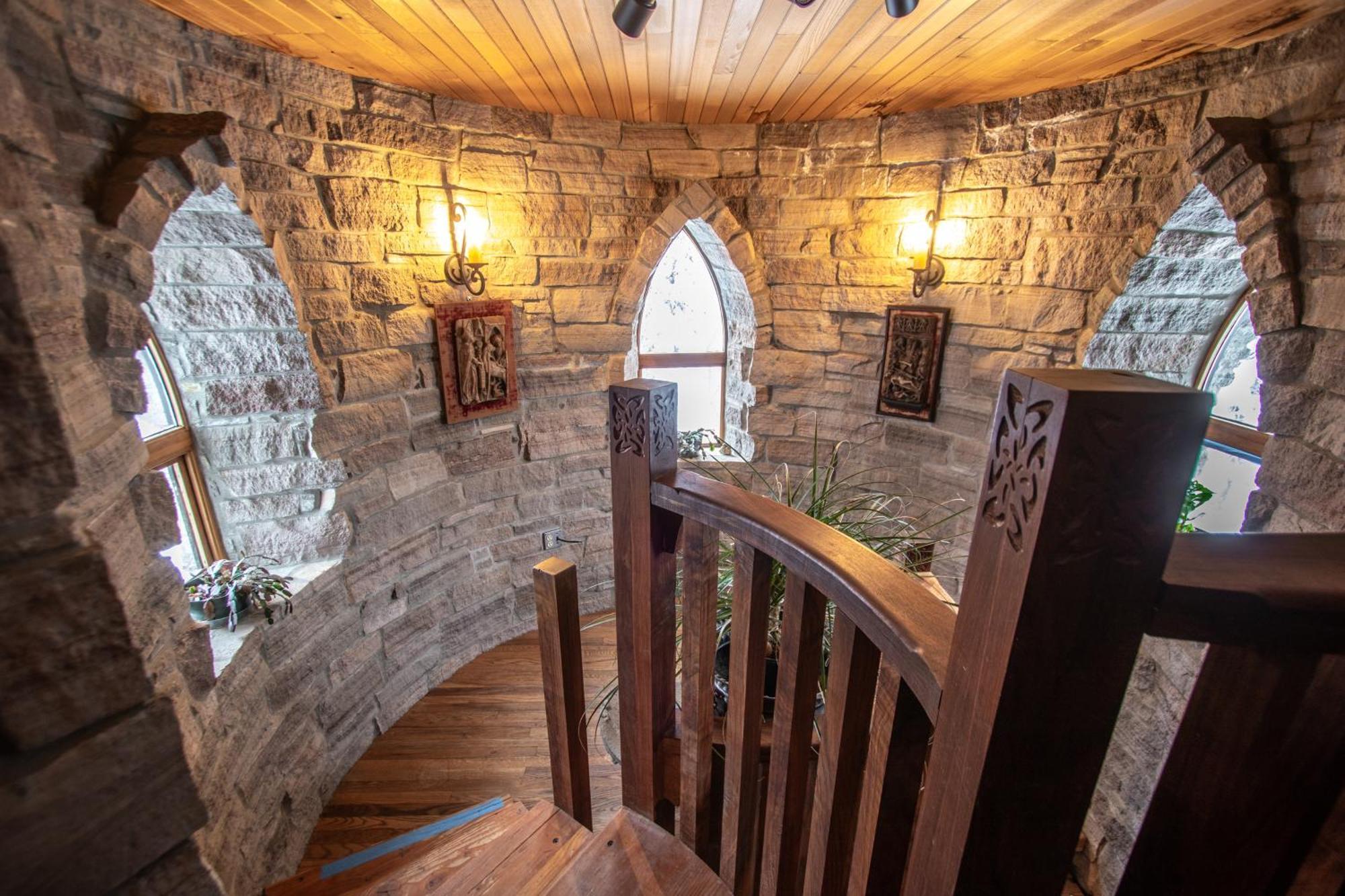 Schweitzer Castle Vila Sandpoint Exterior foto