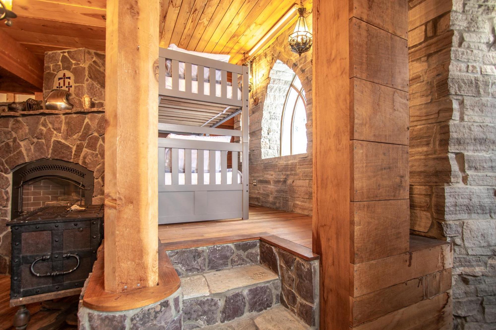 Schweitzer Castle Vila Sandpoint Exterior foto