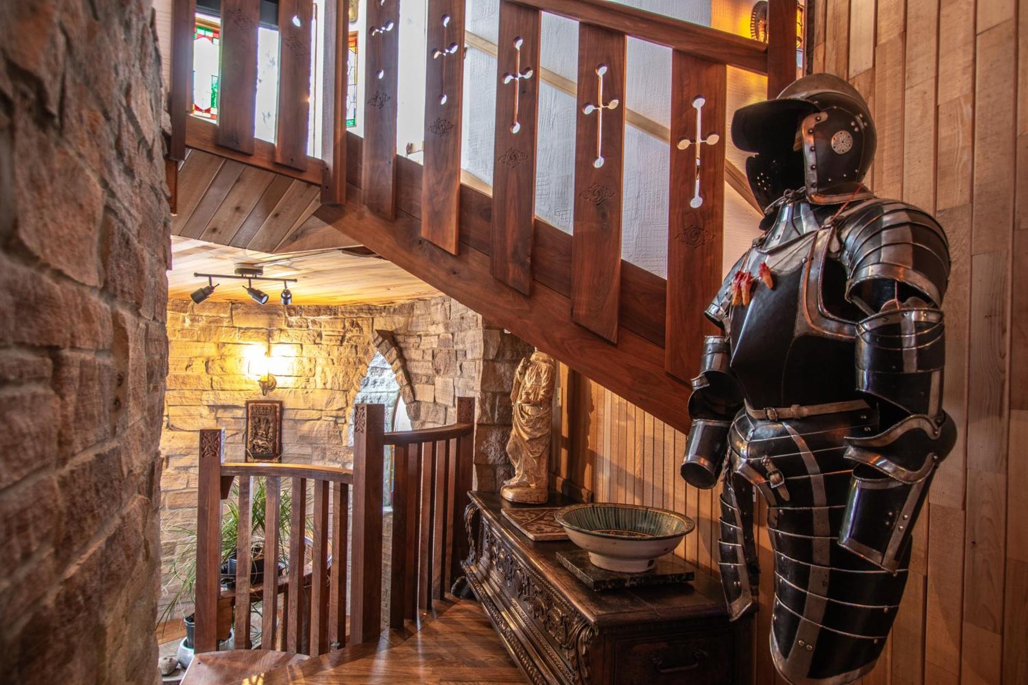 Schweitzer Castle Vila Sandpoint Exterior foto