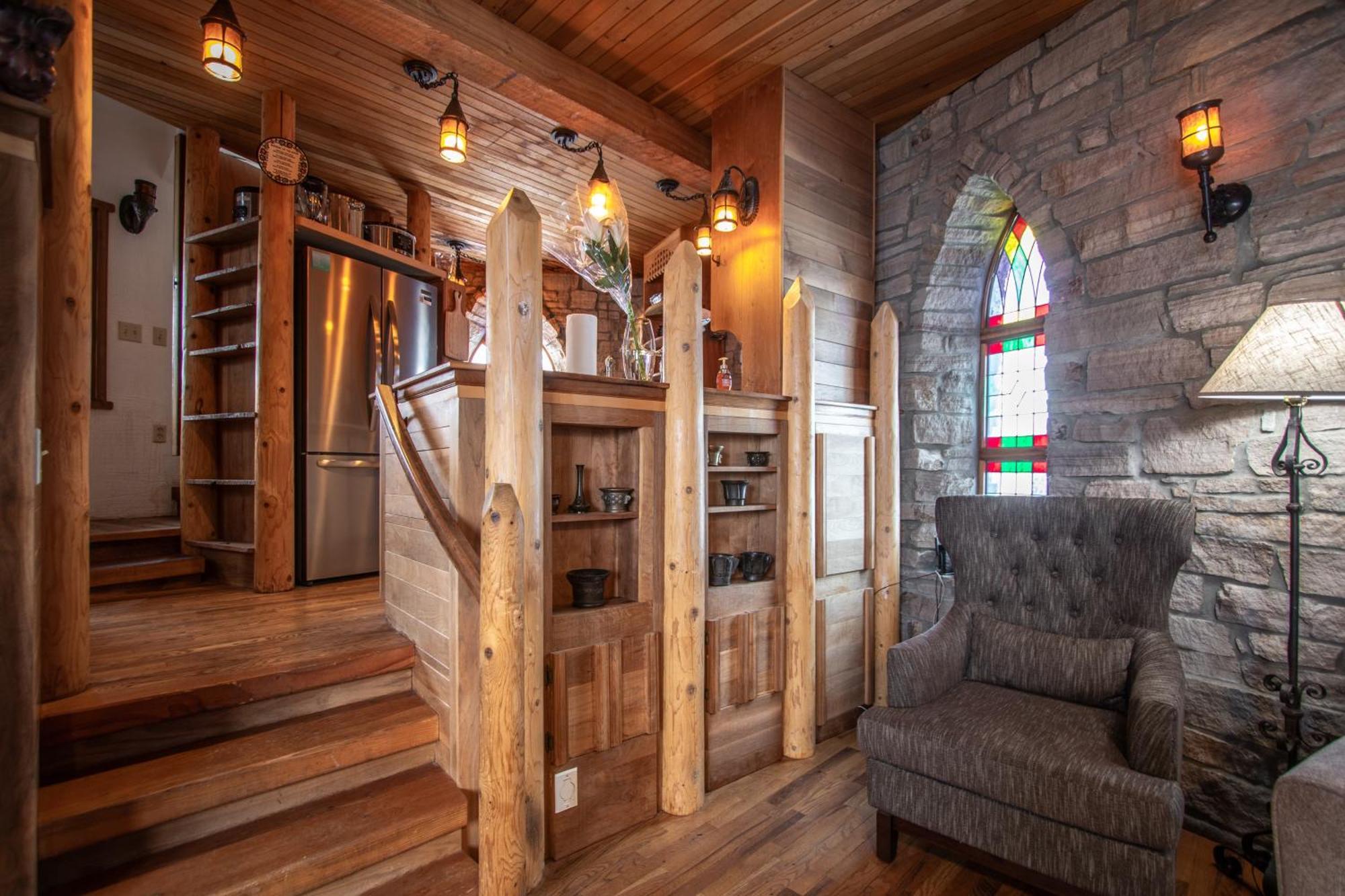 Schweitzer Castle Vila Sandpoint Exterior foto