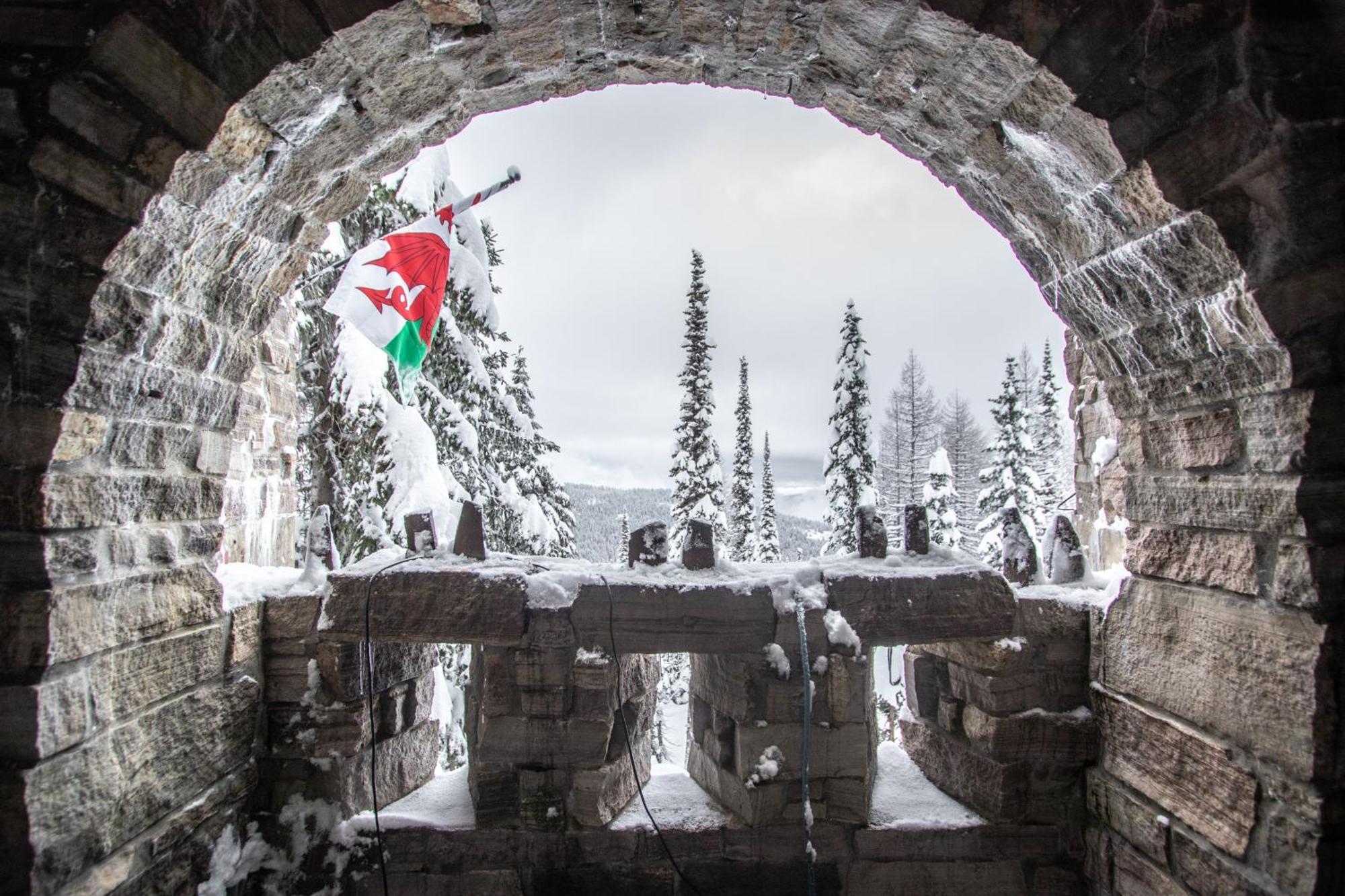Schweitzer Castle Vila Sandpoint Exterior foto